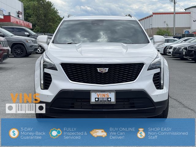 2021 Cadillac XT4 Sport