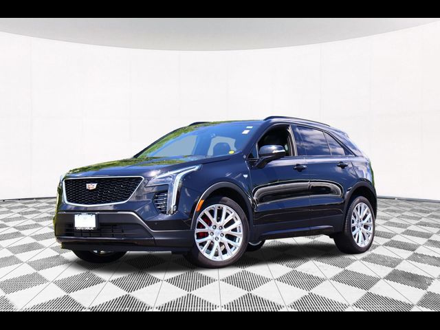 2021 Cadillac XT4 Sport