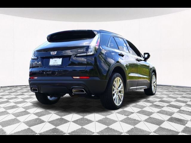 2021 Cadillac XT4 Sport