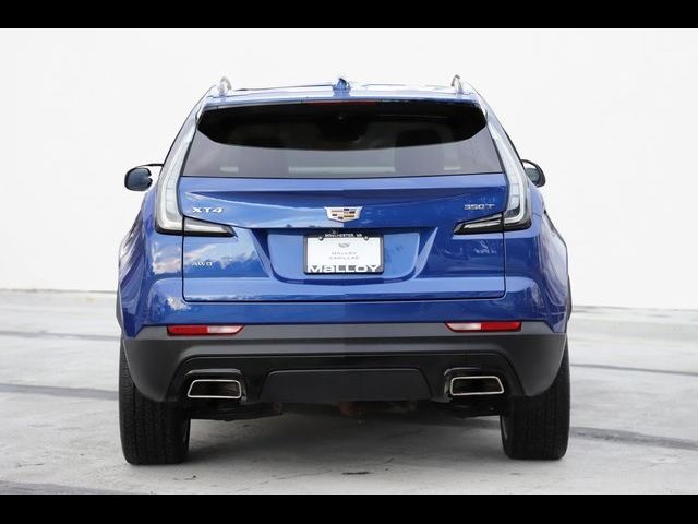 2021 Cadillac XT4 Sport