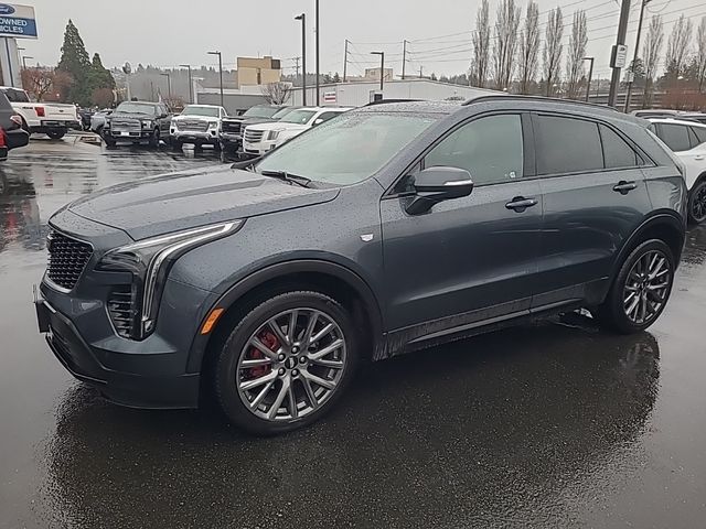 2021 Cadillac XT4 Sport