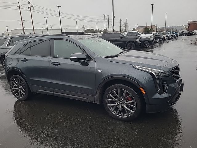 2021 Cadillac XT4 Sport