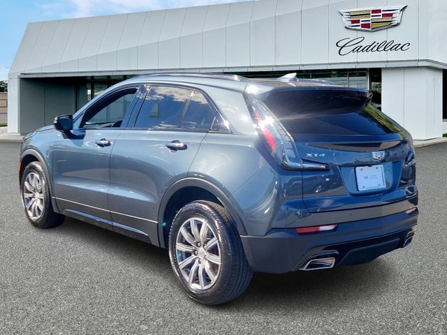 2021 Cadillac XT4 Sport