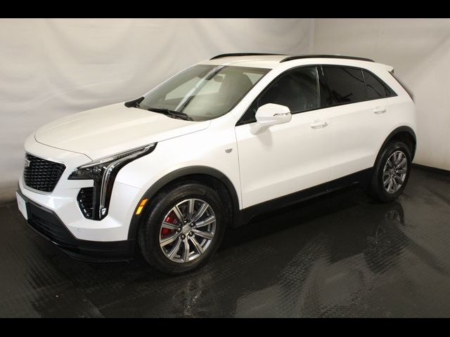 2021 Cadillac XT4 Sport