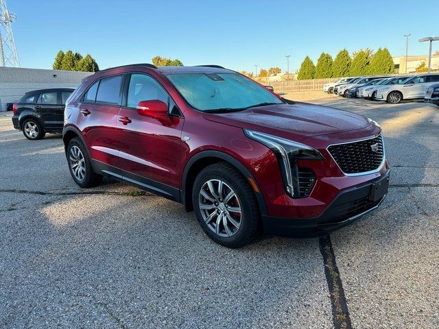 2021 Cadillac XT4 Sport