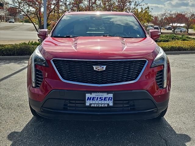 2021 Cadillac XT4 Sport