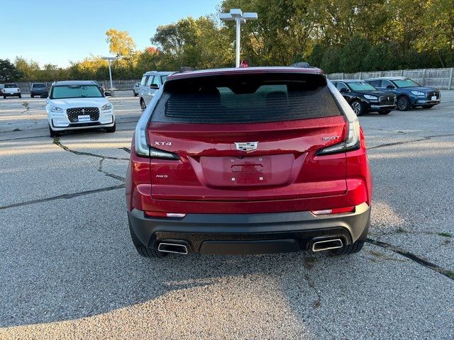 2021 Cadillac XT4 Sport