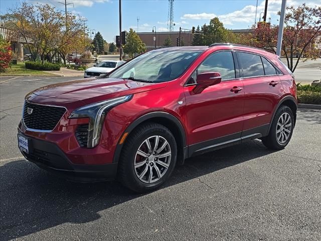 2021 Cadillac XT4 Sport