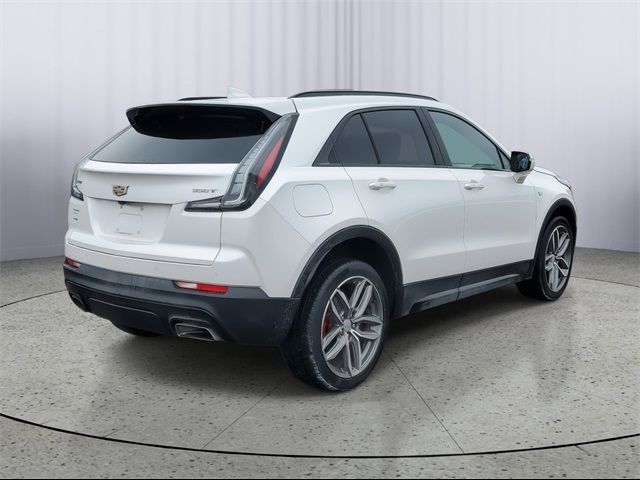 2021 Cadillac XT4 Sport