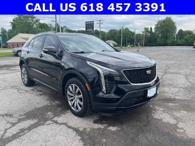 2021 Cadillac XT4 Sport