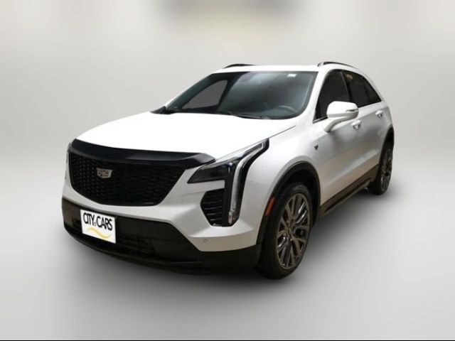 2021 Cadillac XT4 Sport