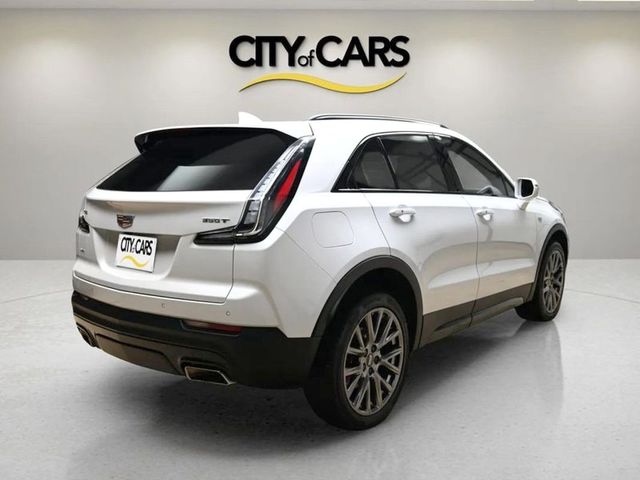 2021 Cadillac XT4 Sport