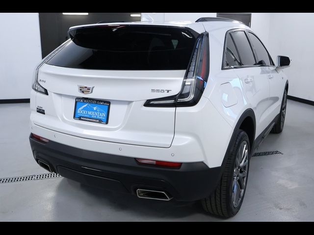 2021 Cadillac XT4 Sport