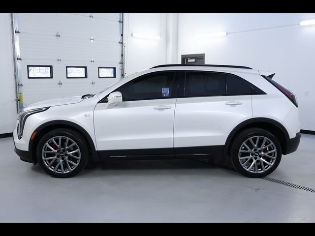 2021 Cadillac XT4 Sport