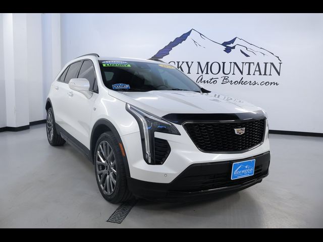 2021 Cadillac XT4 Sport