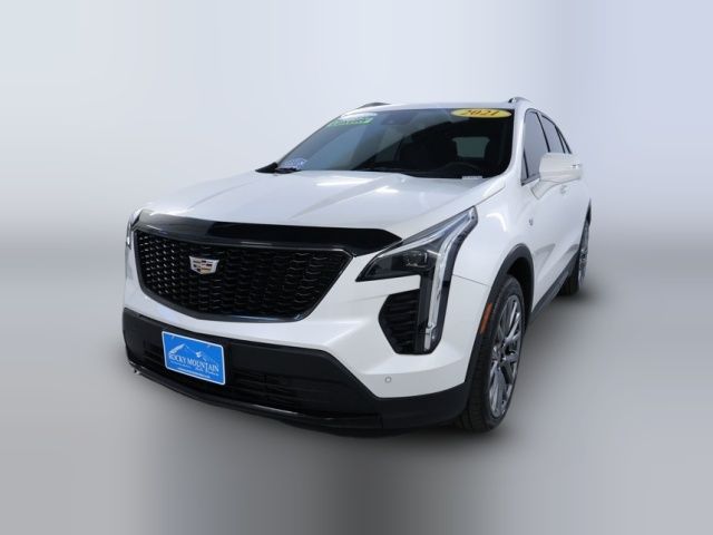 2021 Cadillac XT4 Sport