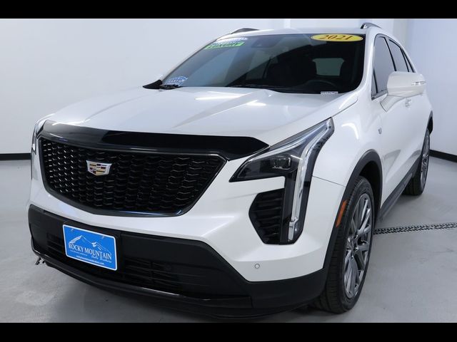 2021 Cadillac XT4 Sport