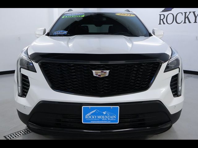 2021 Cadillac XT4 Sport