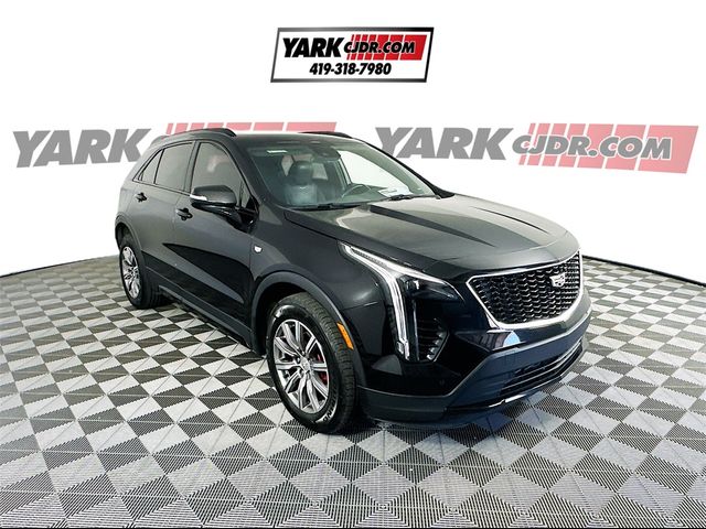 2021 Cadillac XT4 Sport