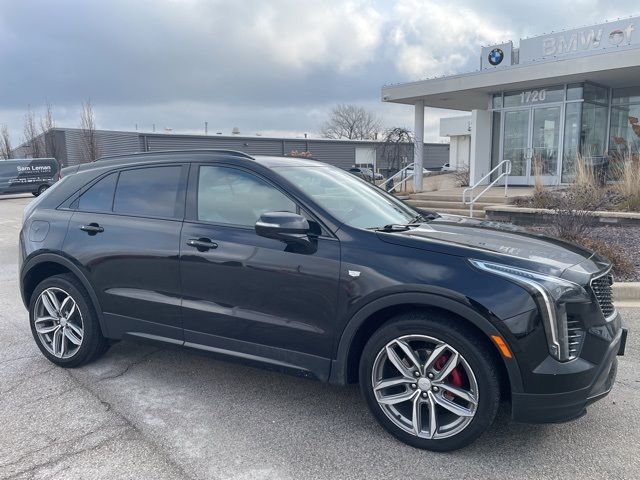 2021 Cadillac XT4 Sport