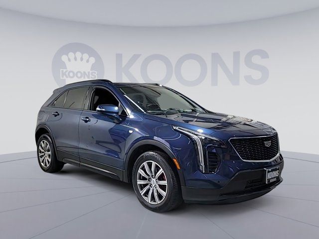 2021 Cadillac XT4 Sport