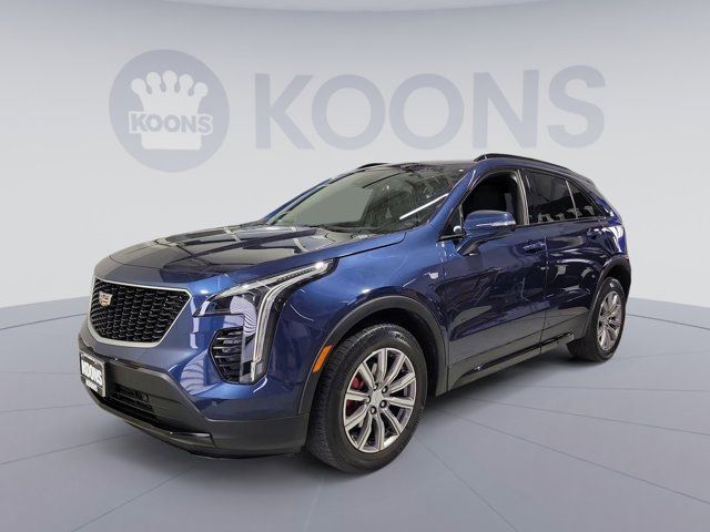 2021 Cadillac XT4 Sport