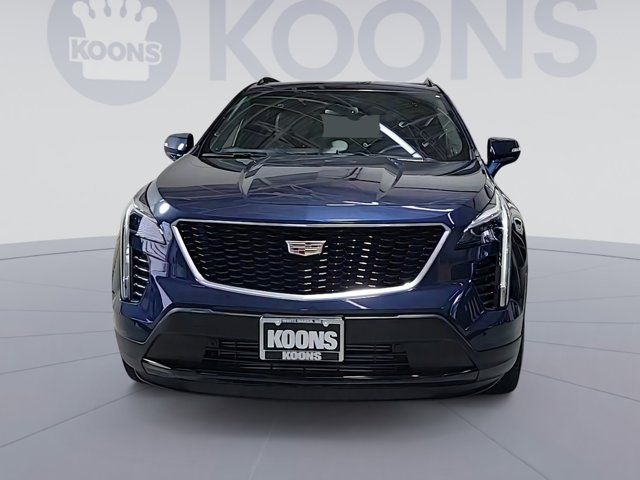 2021 Cadillac XT4 Sport