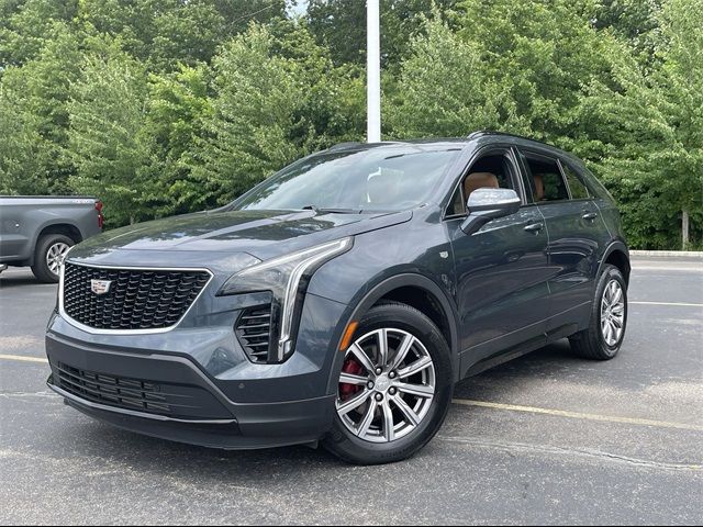 2021 Cadillac XT4 Sport