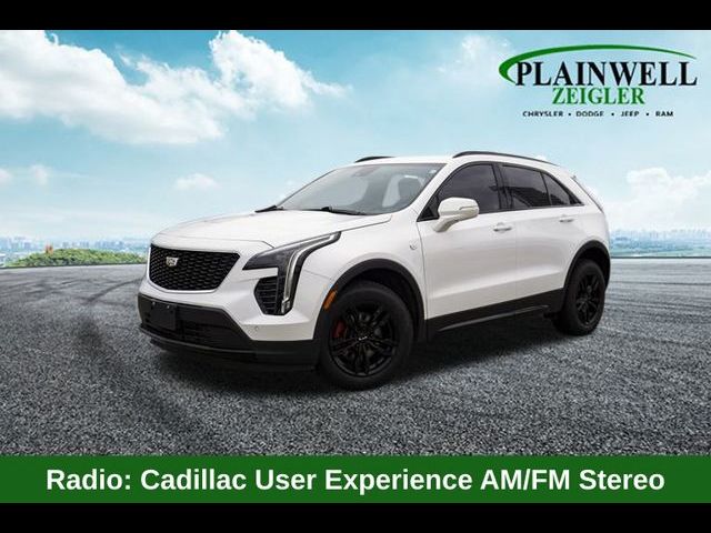 2021 Cadillac XT4 Sport