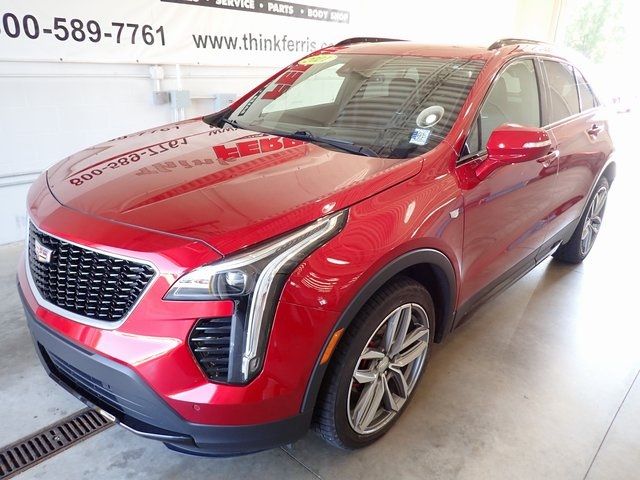 2021 Cadillac XT4 Sport