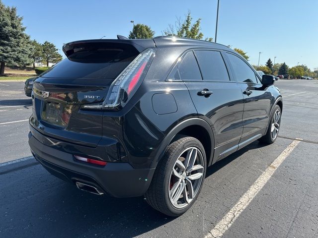 2021 Cadillac XT4 Sport