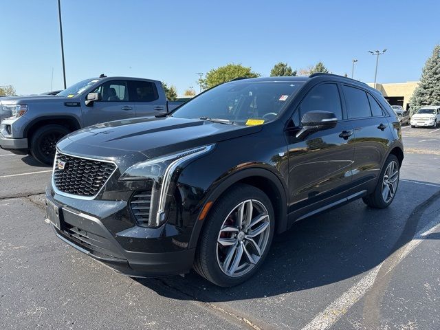 2021 Cadillac XT4 Sport