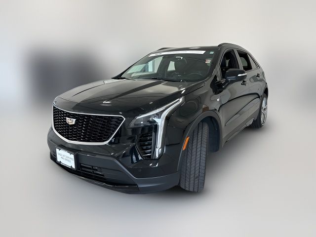 2021 Cadillac XT4 Sport