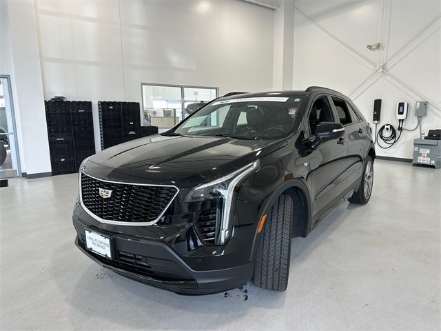 2021 Cadillac XT4 Sport