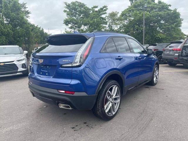 2021 Cadillac XT4 Sport