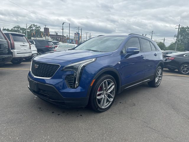 2021 Cadillac XT4 Sport