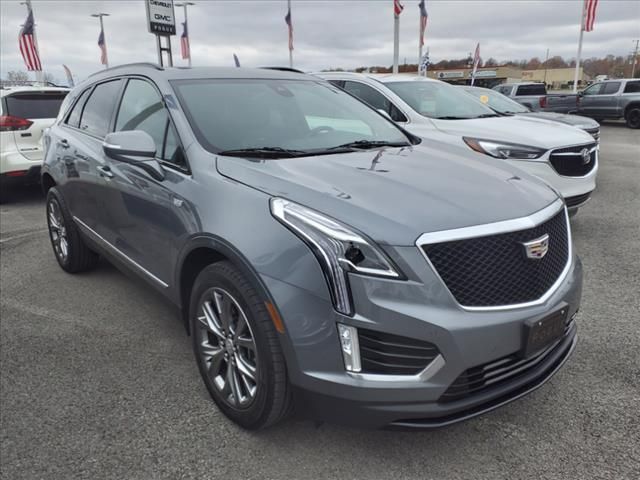 2021 Cadillac XT5 Sport