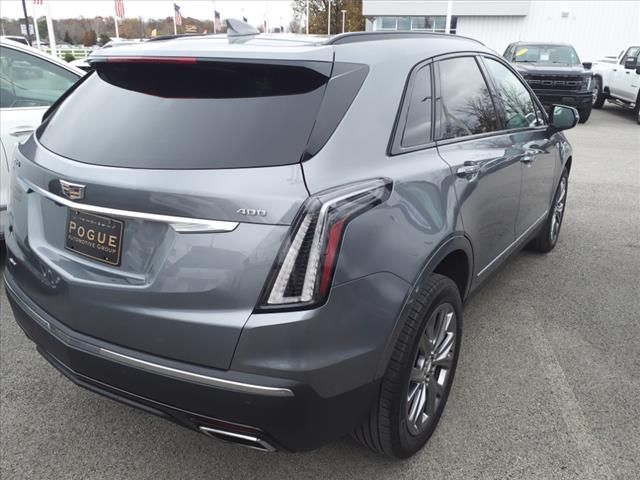 2021 Cadillac XT5 Sport