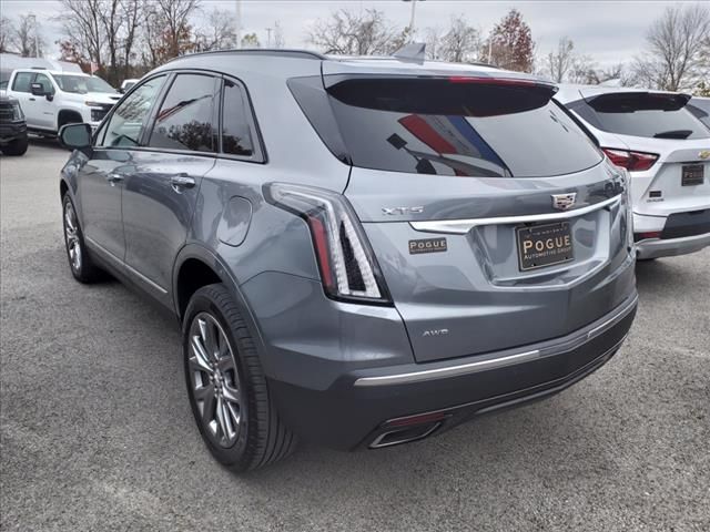 2021 Cadillac XT5 Sport