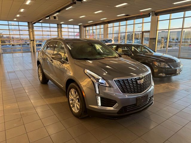 2021 Cadillac XT5 Luxury