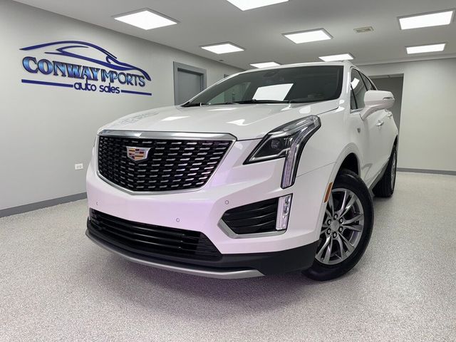 2021 Cadillac XT5 Premium Luxury