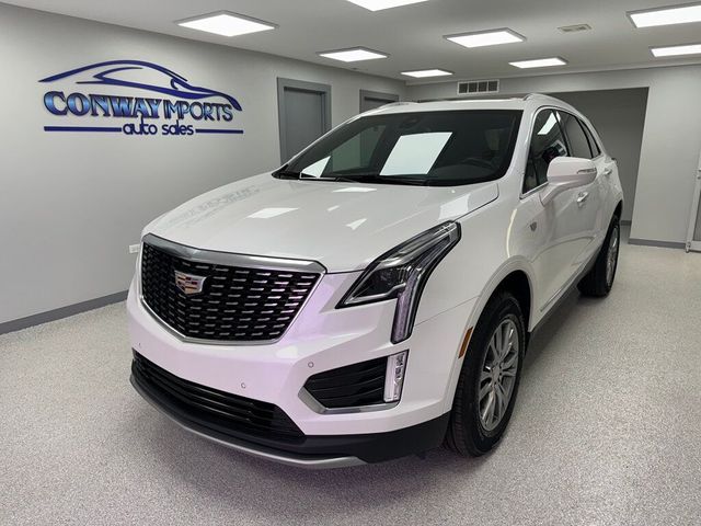 2021 Cadillac XT5 Premium Luxury