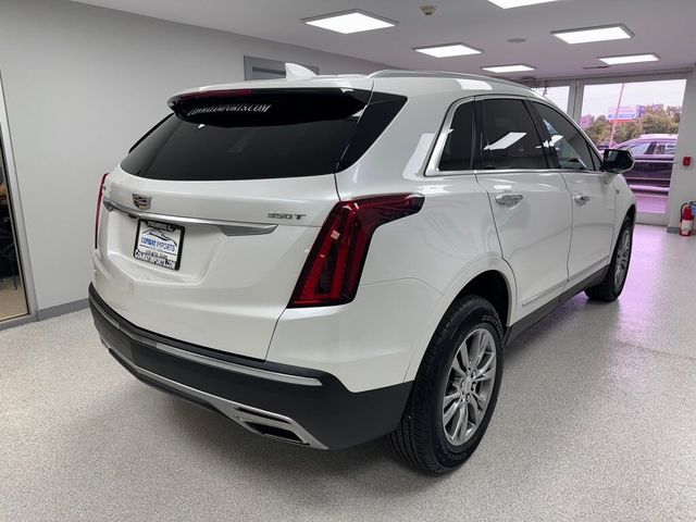 2021 Cadillac XT5 Premium Luxury