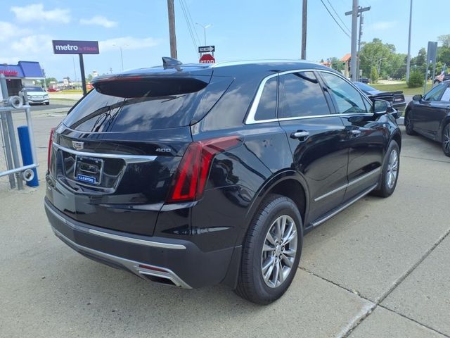 2021 Cadillac XT5 Premium Luxury