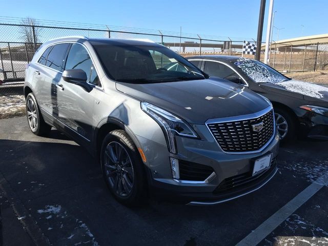 2021 Cadillac XT5 Premium Luxury