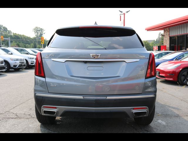 2021 Cadillac XT5 Premium Luxury