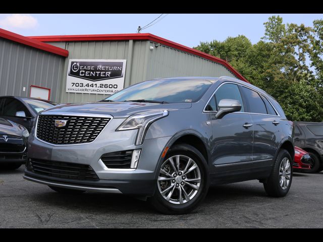 2021 Cadillac XT5 Premium Luxury