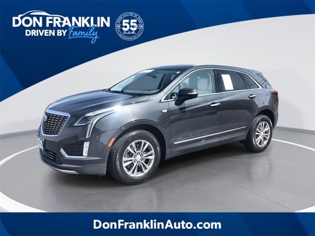 2021 Cadillac XT5 Premium Luxury