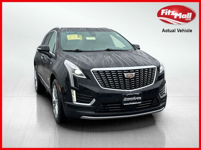 2021 Cadillac XT5 Premium Luxury