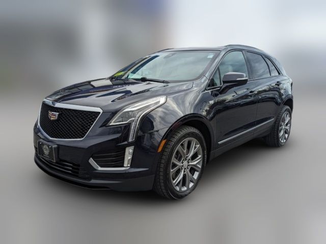 2021 Cadillac XT5 Sport